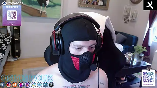 osirispouk online show from 02-27-25, 09:58