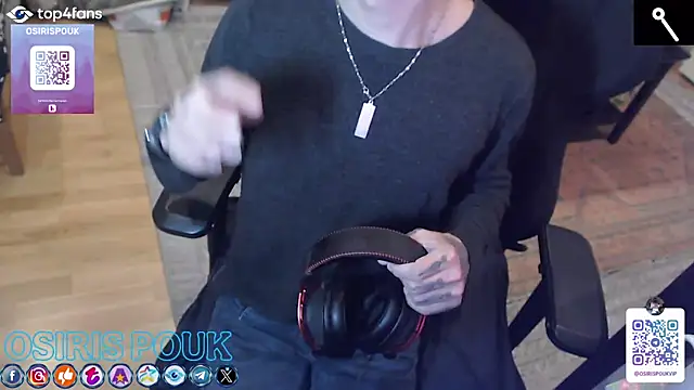 osirispouk online show from 02-24-25, 01:02