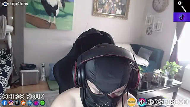 osirispouk online show from 03-18-25, 08:05