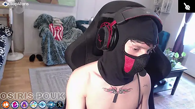 osirispouk online show from 02-03-25, 06:07