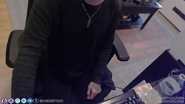 osirispouk online show from 01-25-25, 09:35