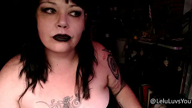 LeluLuvsYou online show from 10-12-25, 06:37