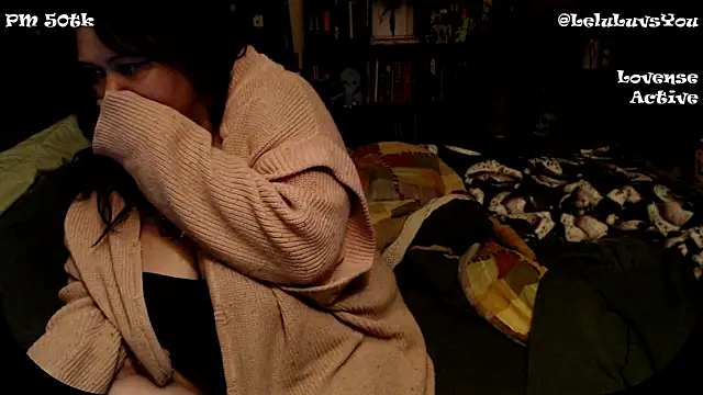 LeluLuvsYou online show from 12-07-24, 07:43