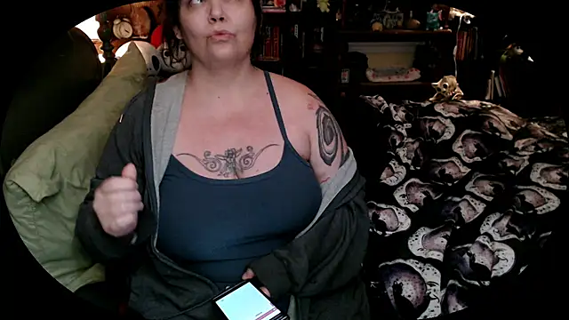 LeluLuvsYou online show from 02-03-25, 02:36