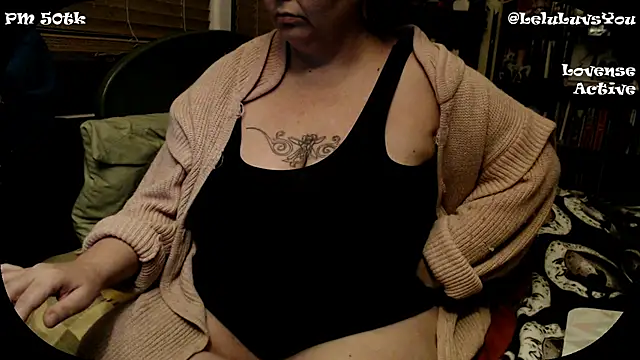 LeluLuvsYou online show from 12-14-24, 08:13