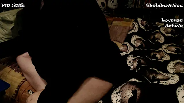 LeluLuvsYou online show from 12-19-24, 04:45