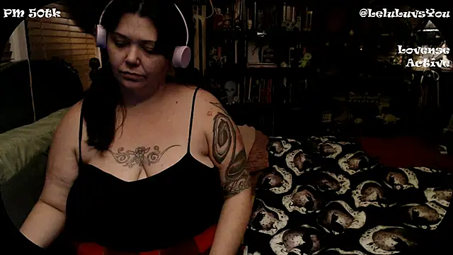 LeluLuvsYou online show from 12-11-24, 06:25