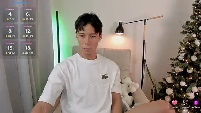 kim lian21 online show from 12-15-25, 11:05