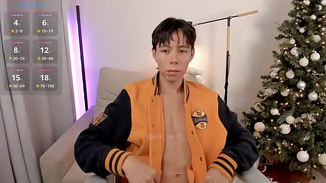 kim lian21 online show from 12-22-25, 09:20