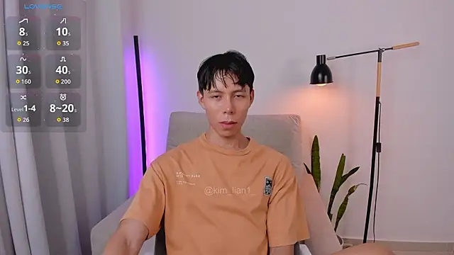 kim lian21 online show from 01-19-26, 01:09