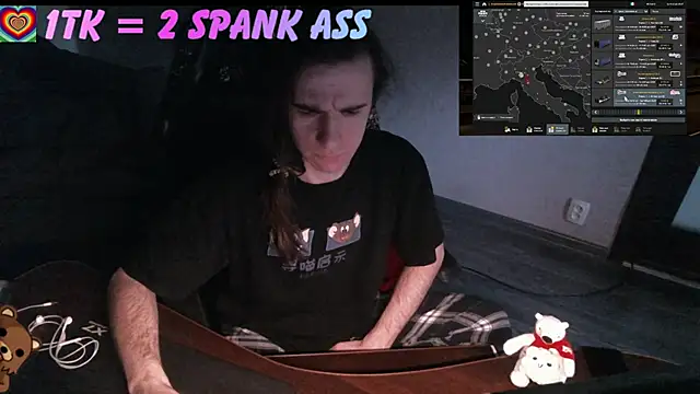 izilizi 23 online show from 10-19-25, 07:11