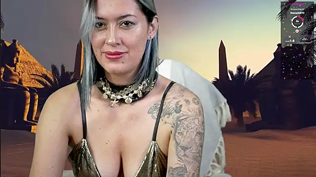 isaibanez online show from 11-02-25, 01:38