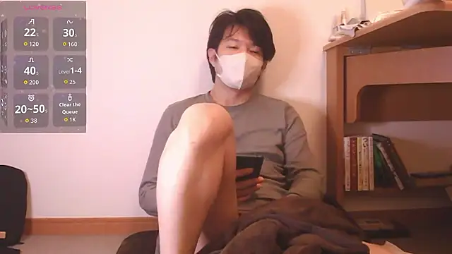 Kaidengi online show from 02-20-26, 04:09