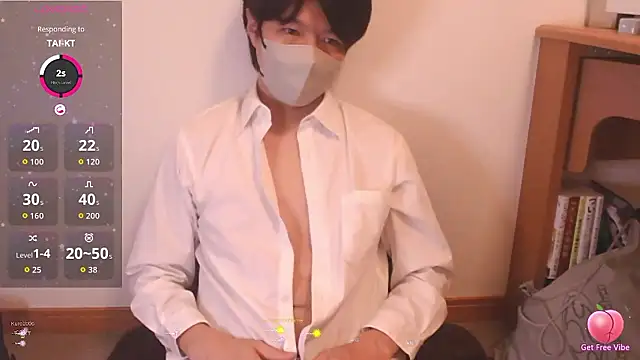 Kaidengi online show from 04-14-26, 02:22