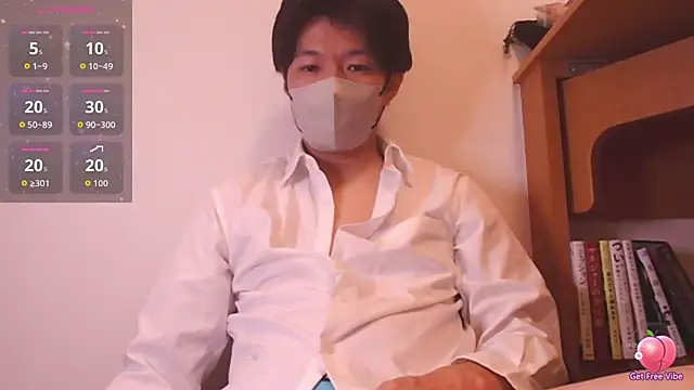 Kaidengi online show from 05-29-26, 04:35
