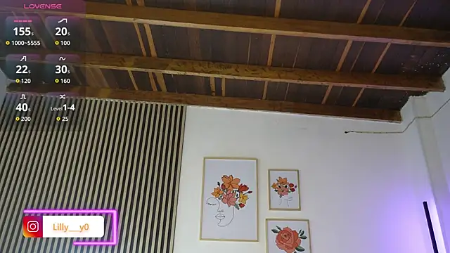 LillyDolls23 online show from 11-30-25, 01:01