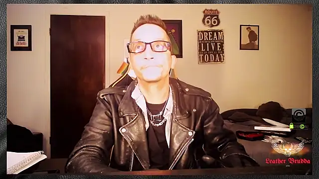 LeatherBrudda69 online show from 01-08-26, 06:30