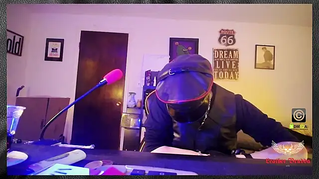 LeatherBrudda69 online show from 02-14-26, 08:25