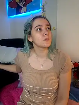 NaomiShimizu online show from 10-09-25, 08:53