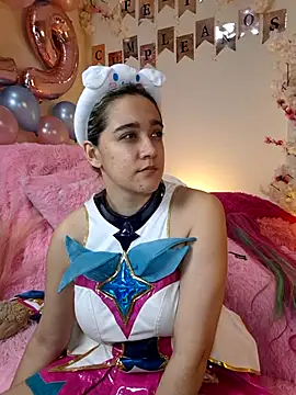 NaomiShimizu online show from 11-03-25, 08:23