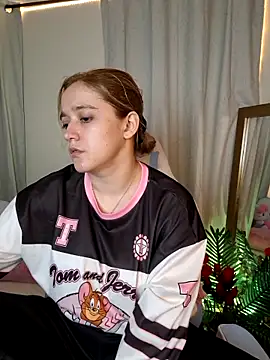 NaomiShimizu online show from 03-08-26, 08:12