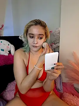 NaomiShimizu online show from 09-28-25, 08:16