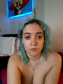 NaomiShimizu online show from 10-04-25, 07:59