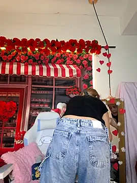 NaomiShimizu online show from 02-16-26, 08:51