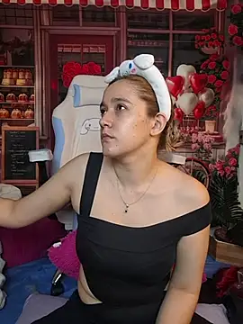 NaomiShimizu online show from 02-03-26, 08:58