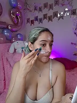 NaomiShimizu online show from 11-08-25, 08:34