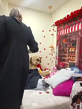 NaomiShimizu online show from 02-25-26, 08:30