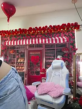 NaomiShimizu online show from 02-10-26, 09:03