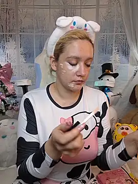 NaomiShimizu online show from 12-18-25, 08:01