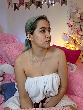 NaomiShimizu online show from 11-02-25, 08:03