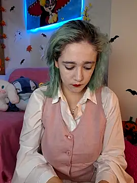 NaomiShimizu online show from 10-18-25, 05:59