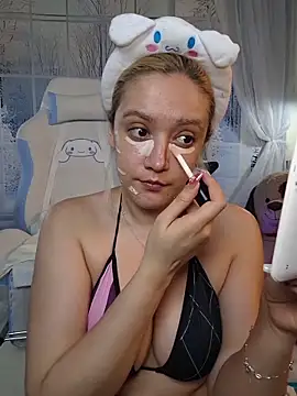 NaomiShimizu online show from 12-17-25, 09:31