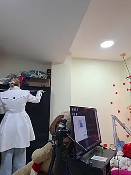 NaomiShimizu online show from 02-20-26, 08:55