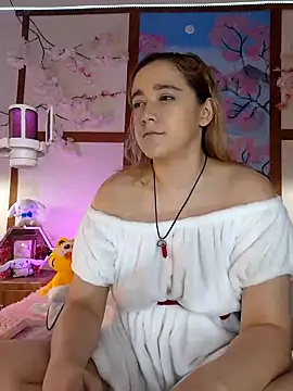 NaomiShimizu online show from 03-18-25, 08:59