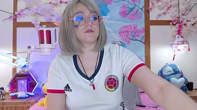 NaomiShimizu online show from 03-20-25, 11:34