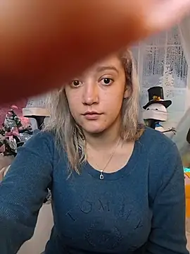 NaomiShimizu online show from 12-19-25, 08:11