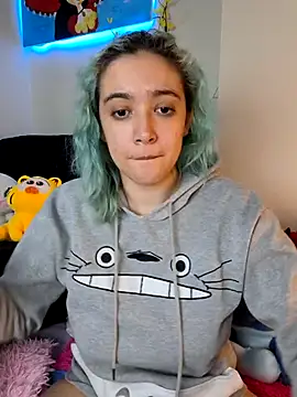 NaomiShimizu online show from 10-12-25, 08:43