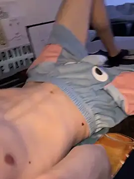 secret dream415 online show from 10-27-25, 07:48