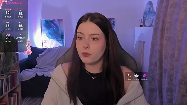 CoralineKeyns online show from 11-06-25, 09:02