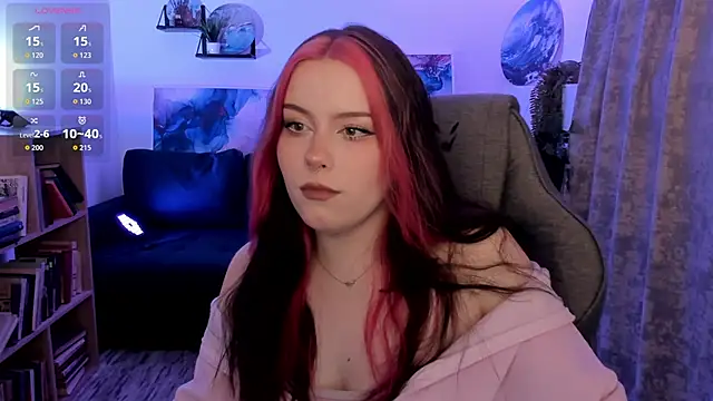 CoralineKeyns online show from 03-28-26, 02:45