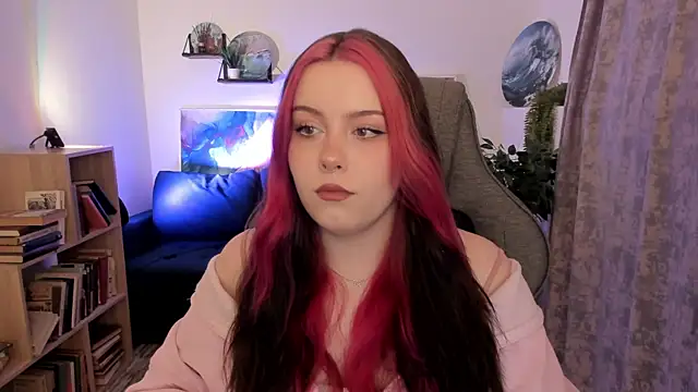 CoralineKeyns online show from 04-08-26, 05:31