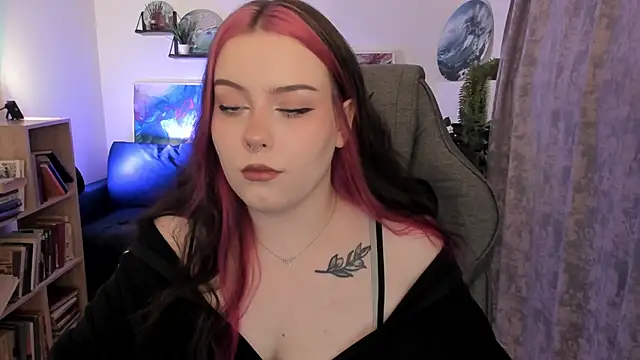 CoralineKeyns online show from 04-09-26, 05:20