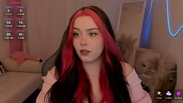 CoralineKeyns online show from 03-26-26, 05:28