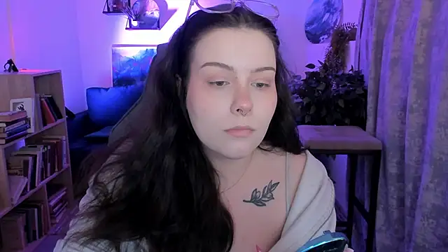 CoralineKeyns online show from 02-19-26, 05:48