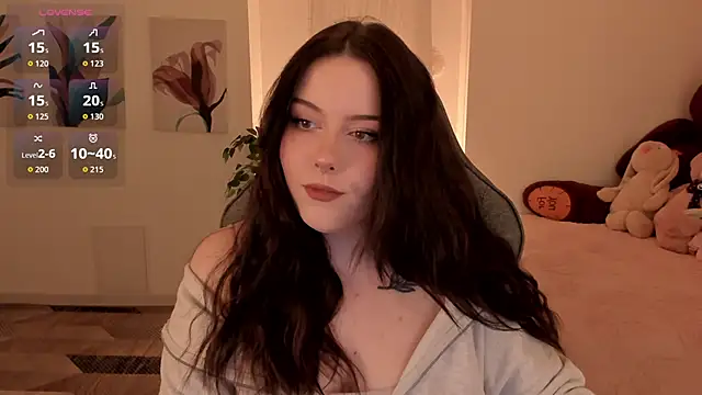 CoralineKeyns online show from 02-25-26, 08:36