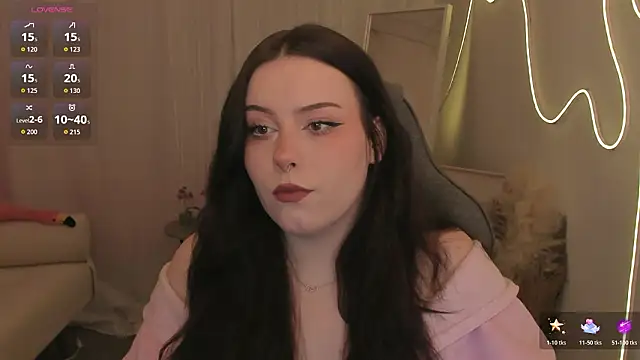 CoralineKeyns online show from 03-20-26, 05:30